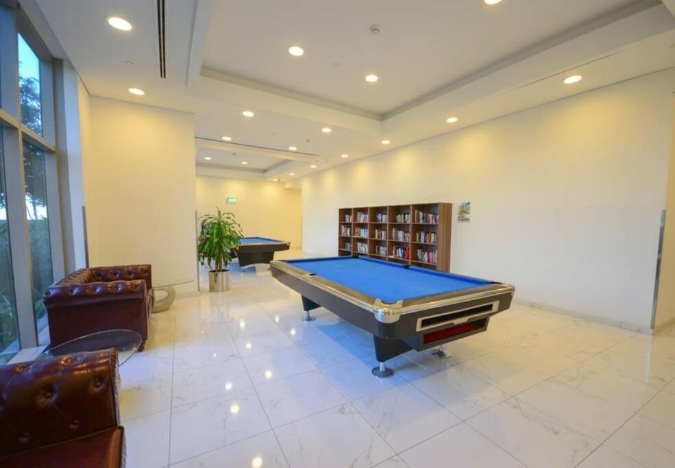 Cozy 1Br In Gate Tower Apartment Abu Dhabi Exterior photo