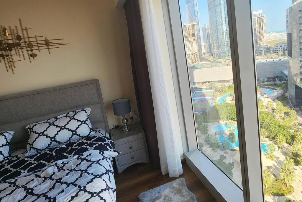 Cozy 1Br In Gate Tower Apartment Abu Dhabi Exterior photo