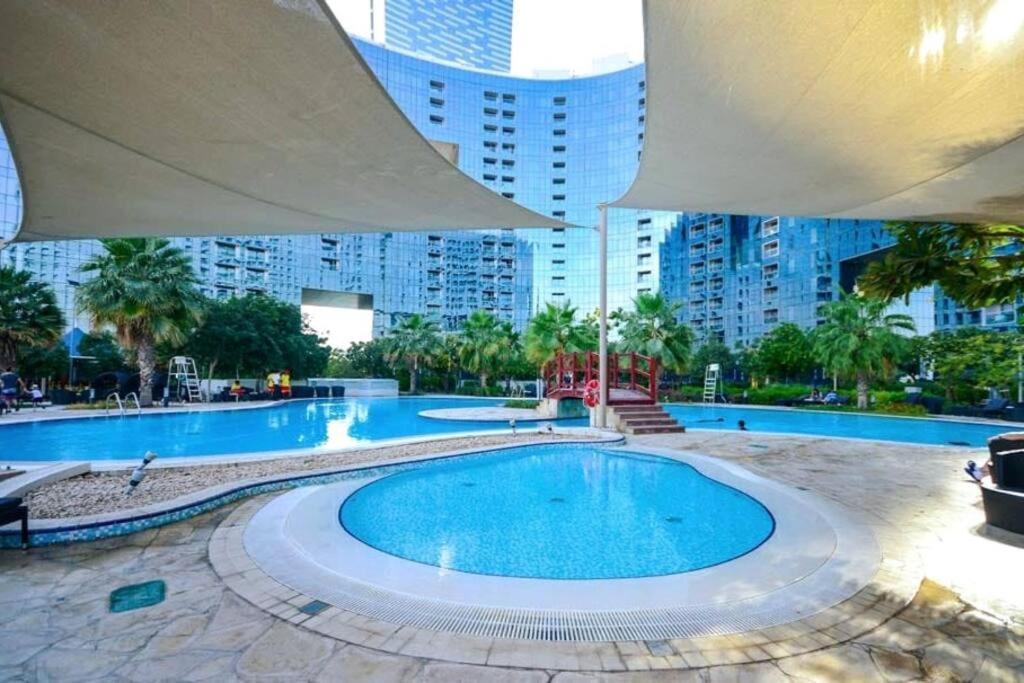 Cozy 1Br In Gate Tower Apartment Abu Dhabi Exterior photo